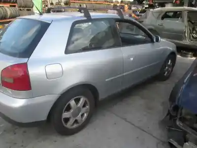 Утилизация автомобиля audi a3 (8l) 1.9 tdi года 1998 питание ahf
