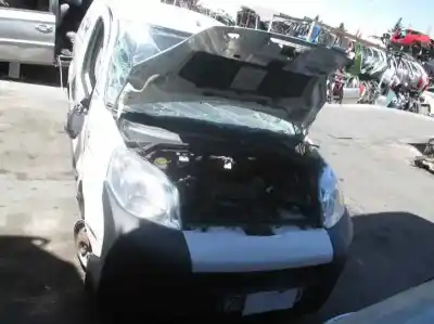 Veicolo di demolizione CITROEN NEMO FURGONETA/MONOVOLUMEN (AA_) 1.4 HDi dell'anno 2010 alimentato 8HS