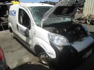Scrapping Vehicle citroen nemo furgoneta/monovolumen (aa_) 1.4 hdi of the year 2010 powered 8hs
