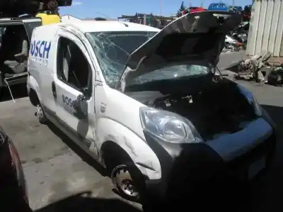 Scrapping Vehicle citroen nemo furgoneta/monovolumen (aa_) 1.4 hdi of the year 2010 powered 8hs