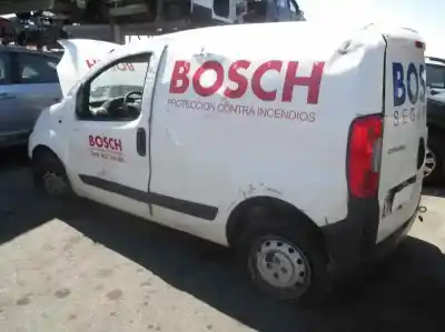 Scrapping Vehicle citroen nemo furgoneta/monovolumen (aa_) 1.4 hdi of the year 2010 powered 8hs
