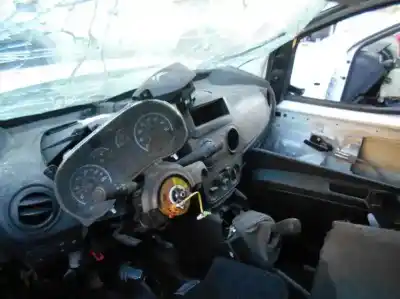 Scrapping Vehicle citroen nemo furgoneta/monovolumen (aa_) 1.4 hdi of the year 2010 powered 8hs