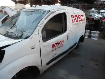 Scrapping Vehicle citroen nemo furgoneta/monovolumen (aa_) 1.4 hdi of the year 2010 powered 8hs