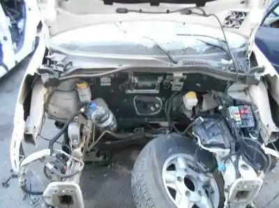 Scrapping Vehicle citroen nemo furgoneta/monovolumen (aa_) 1.4 hdi of the year 2010 powered 8hs