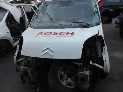Scrapping Vehicle citroen nemo furgoneta/monovolumen (aa_) 1.4 hdi of the year 2010 powered 8hs