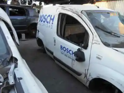Scrapping Vehicle citroen nemo furgoneta/monovolumen (aa_) 1.4 hdi of the year 2010 powered 8hs