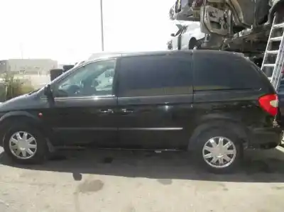 Утилизация автомобиля CHRYSLER VOYAGER (RG) 2.5 CRD SE Grand Voyager года 2004 питание ENC