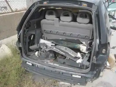 Утилизация автомобиля chrysler voyager (rg) 2.5 crd se grand voyager года 2004 питание enc