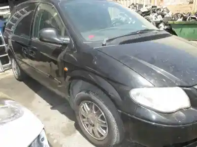 Утилизация автомобиля chrysler voyager (rg) 2.5 crd se grand voyager года 2004 питание enc