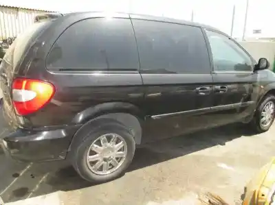 Утилизация автомобиля chrysler voyager (rg) 2.5 crd se grand voyager года 2004 питание enc