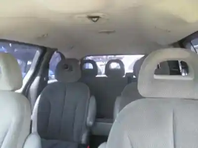 Утилизация автомобиля chrysler voyager (rg) 2.5 crd se grand voyager года 2004 питание enc