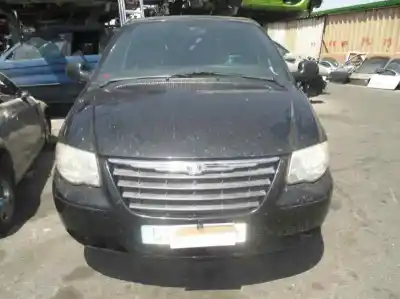 Утилизация автомобиля chrysler voyager (rg) 2.5 crd se grand voyager года 2004 питание enc