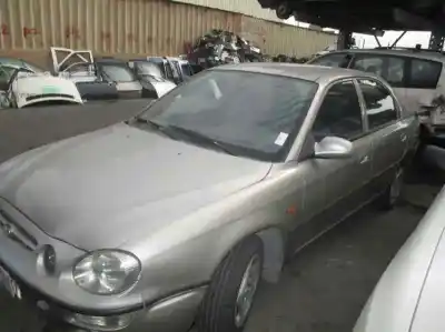 Veículo de Sucata kia shuma 1.5 cat do ano 1999 alimentado g/bf