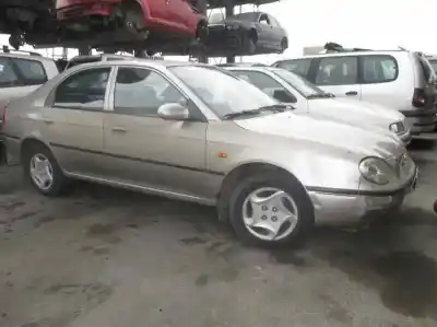 Veículo de Sucata kia shuma 1.5 cat do ano 1999 alimentado g/bf