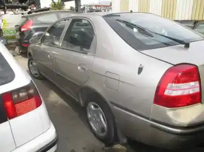 Veículo de Sucata kia shuma 1.5 cat do ano 1999 alimentado g/bf