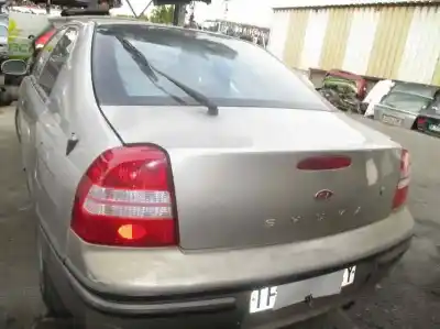 Veículo de Sucata kia shuma 1.5 cat do ano 1999 alimentado g/bf