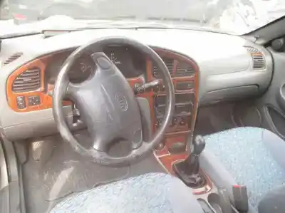 Veículo de Sucata kia shuma 1.5 cat do ano 1999 alimentado g/bf