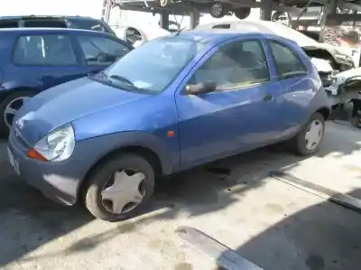 Здавання транспортного засобу ford ka (ccq) básico року 1999 потужний j4d