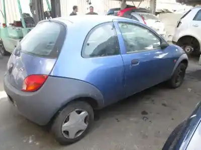 Здавання транспортного засобу ford ka (ccq) básico року 1999 потужний j4d
