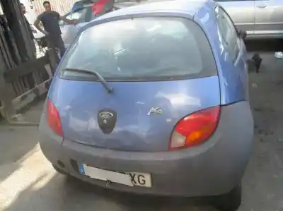 Здавання транспортного засобу ford ka (ccq) básico року 1999 потужний j4d