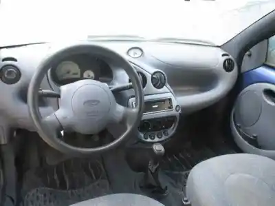 Здавання транспортного засобу ford ka (ccq) básico року 1999 потужний j4d
