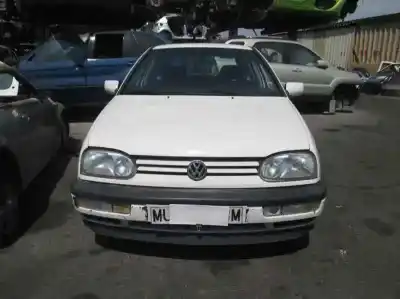 Véhicule à la ferraille volkswagen golf iii berlina (1h1) 2.0 de l'année 1996 alimenté agg