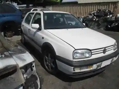 Véhicule à la ferraille volkswagen golf iii berlina (1h1) 2.0 de l'année 1996 alimenté agg