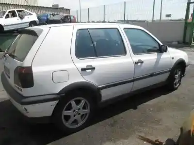 Véhicule à la ferraille volkswagen golf iii berlina (1h1) 2.0 de l'année 1996 alimenté agg