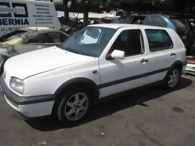 Véhicule à la ferraille volkswagen golf iii berlina (1h1) 2.0 de l'année 1996 alimenté agg