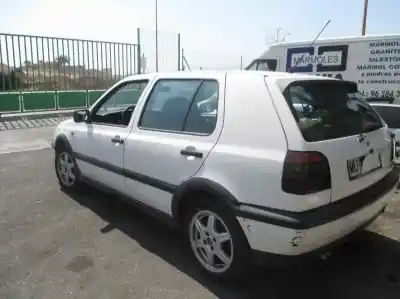 Véhicule à la ferraille volkswagen golf iii berlina (1h1) 2.0 de l'année 1996 alimenté agg