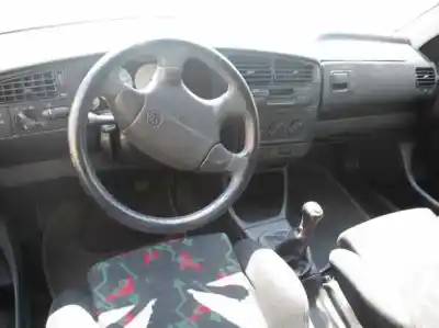 Véhicule à la ferraille volkswagen golf iii berlina (1h1) 2.0 de l'année 1996 alimenté agg