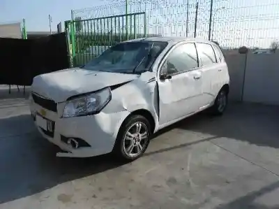 Утилизация автомобиля chevrolet aveo 1.4 cat года 2010 питание f14d4