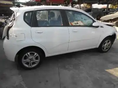 Утилизация автомобиля chevrolet aveo 1.4 cat года 2010 питание f14d4