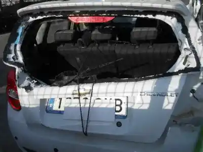 Утилизация автомобиля chevrolet aveo 1.4 cat года 2010 питание f14d4