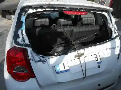 Утилизация автомобиля chevrolet aveo 1.4 cat года 2010 питание f14d4