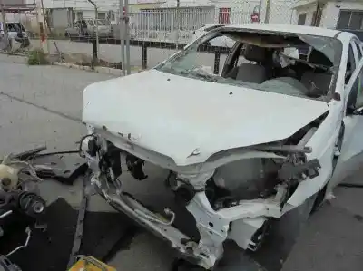 Утилизация автомобиля chevrolet aveo 1.4 cat года 2010 питание f14d4