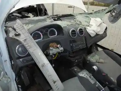 Утилизация автомобиля chevrolet aveo 1.4 cat года 2010 питание f14d4