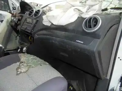 Утилизация автомобиля chevrolet aveo 1.4 cat года 2010 питание f14d4