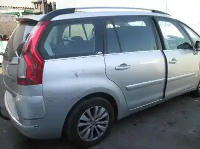 Здавання транспортного засобу citroen c4 grand picasso i (ua_) 1.6 hdi року 2008 потужний 9hzdv6ted4