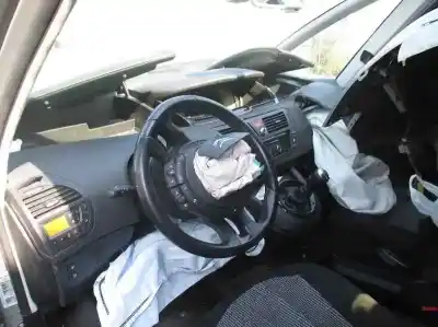 Здавання транспортного засобу citroen c4 grand picasso i (ua_) 1.6 hdi року 2008 потужний 9hzdv6ted4