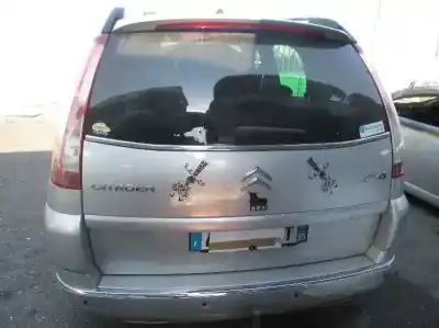 Здавання транспортного засобу citroen c4 grand picasso i (ua_) 1.6 hdi року 2008 потужний 9hzdv6ted4