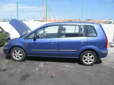 Утилизация автомобиля MAZDA PREMACY (CP) Active (74kW) года 2001 питание 