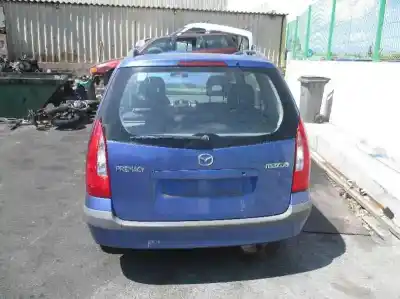 Здавання транспортного засобу mazda premacy (cp) active (74kw) року 2001 потужний 