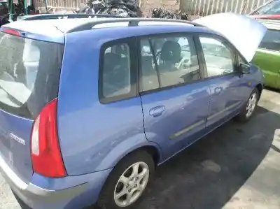 Здавання транспортного засобу mazda premacy (cp) active (74kw) року 2001 потужний 