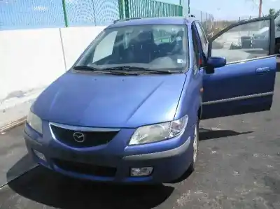 Здавання транспортного засобу mazda premacy (cp) active (74kw) року 2001 потужний 