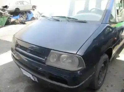 Утилизация автомобиля PEUGEOT                                            806                                                                                                                                                                                                                                                        SR года 1995 питание RFVXU10J4R