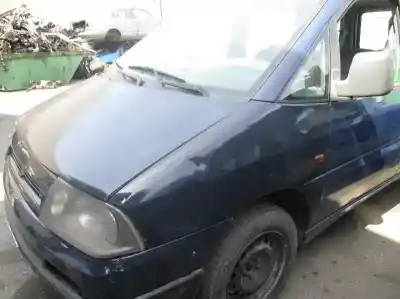 Утилизация автомобиля peugeot 806 sr года 1995 питание rfvxu10j4r