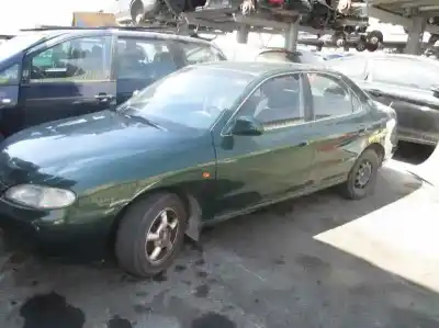 Scrapping Vehicle HYUNDAI LANTRA BERLINA (RD) 2.0 GLS of the year 1997 powered 4GF