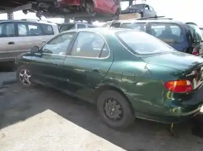 Утилизация автомобиля hyundai lantra berlina (rd) 2.0 gls года 1997 питание 4gf
