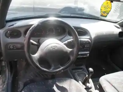 Утилизация автомобиля hyundai lantra berlina (rd) 2.0 gls года 1997 питание 4gf
